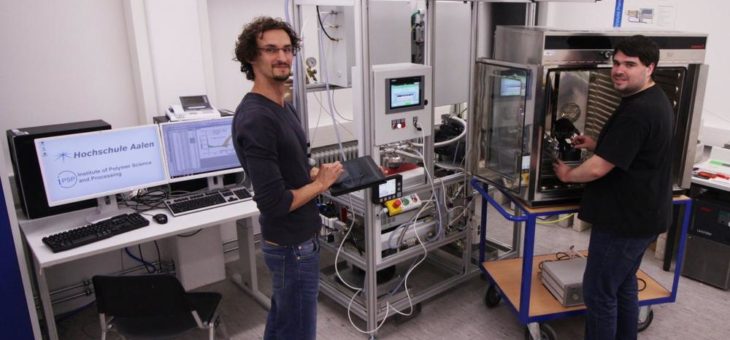 Neues Messgerät spürt kleinste Undichtheiten auf