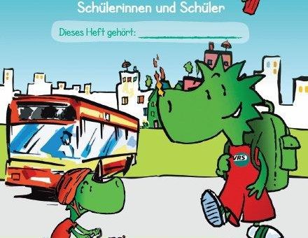 „Bus & Bahn-Detektive“ unterstützen Kinder bei der Nutzung von öffentlichen Verkehrsmitteln