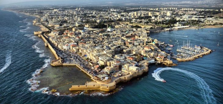 Die antiken Häfen Israels – Eine archäologische Spurensuche I