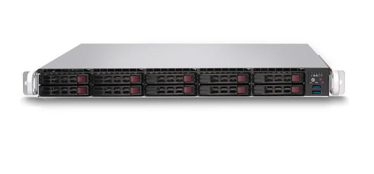 TAROX entwickelt Azure Stack HCI-Server auf S2D Basis