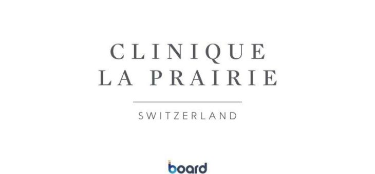 Board International implementiert erfolgreich neue Reporting-Lösung bei Clinique La Prairie