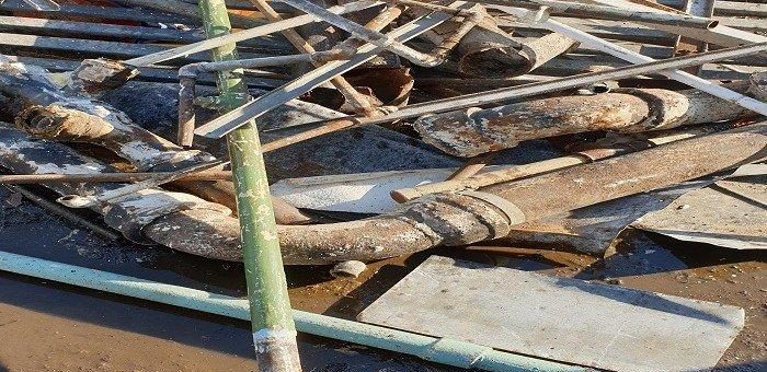 Schrotthändler Entsorgung von Schrott und Altmetall in Essen  Und Umgebung