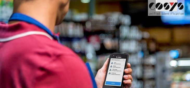 Der neue Zebra TC21 / TC26 – Das kostengünstige Tool für KMU