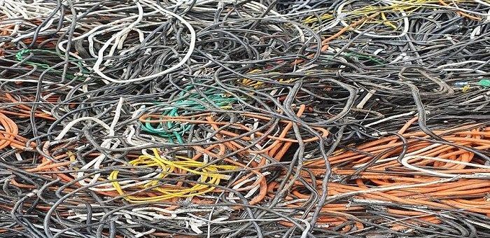 Die Schrottabholung Gladbeck holt Ihren Altmetallschrott ab