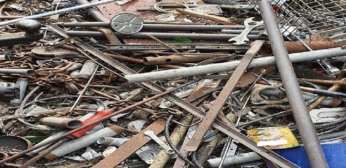 Die Schrottabholung in Gladbeck holt Ihren Altmetallschrott ab