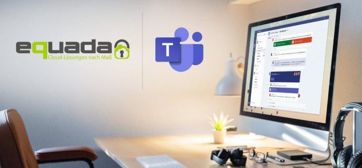 equada VOIP Trunk unterstützt  Microsoft Teams