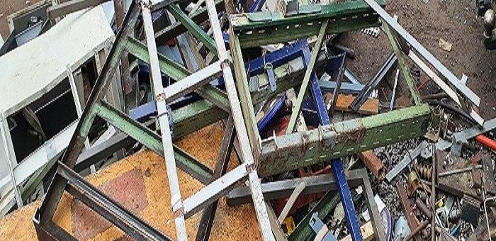 Altmetall loswerden leicht gemacht mit der Schrottabholung in Dinslaken