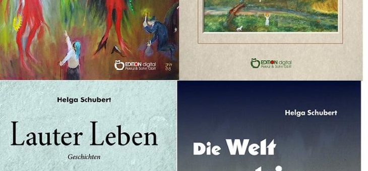 „Das ist eine tolle Nachricht“ – EDITION digital gratuliert Helga Schubert zum Bachmannpreis