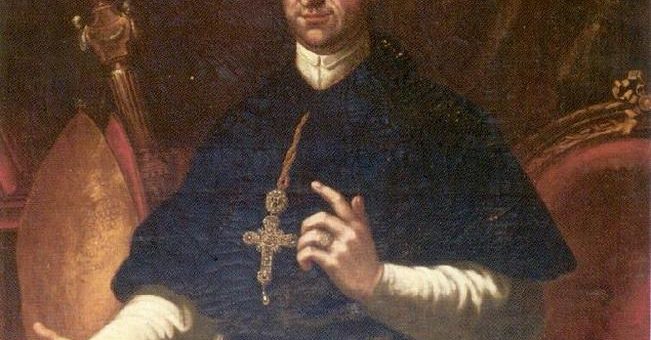 28. Juni 1740: Der spätere Abt Robert Schlecht wird geboren