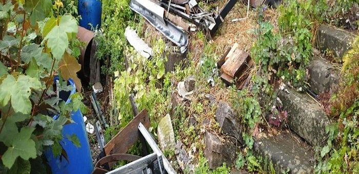 Altmetall loswerden leicht gemacht mit der Schrottabholung Dinslaken