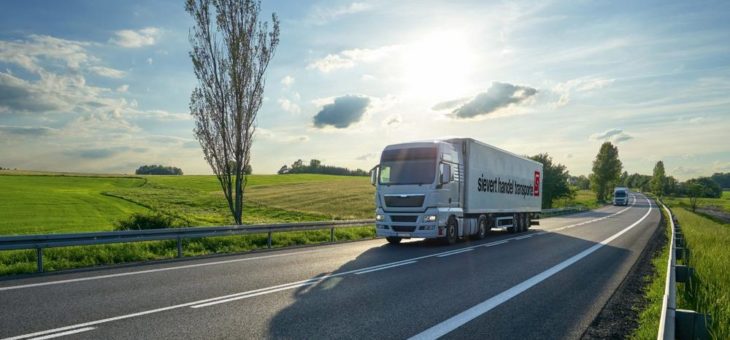 Sievert Handel Transporte stellt E-Commerce-Lösungen in den Fokus