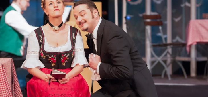 Kultur- und Festspielstadt Bad Elster