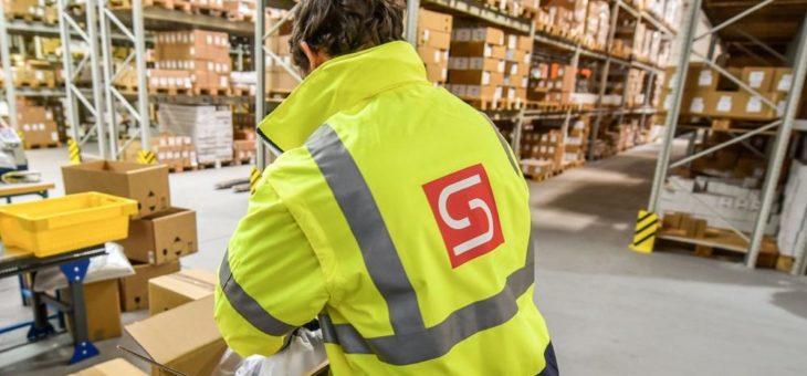 Sievert Handel Transporte verantwortet Logistik für Beauty Brands International