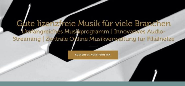 Im Einzelhandel auch unter schwierigen Marktbedingungen erfolgreich – mit einem gut durchdachten Hintergrundmusik-Konzept und einem starken Partner.