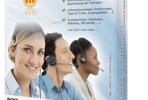 Neues Helpdesk- und Ticketsystem für IBM Notes | Easy-Support 8