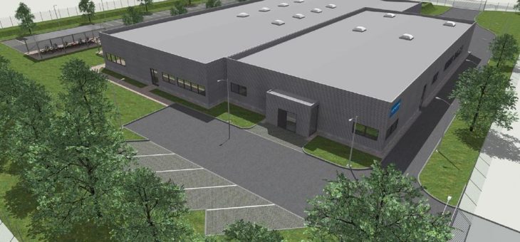 CABEX erweitert Produktionsflächen massiv