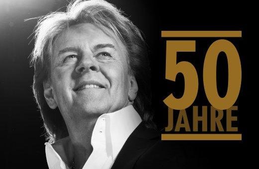 Howard Carpendale:    Tour-Verschiebung in den Herbst 2021