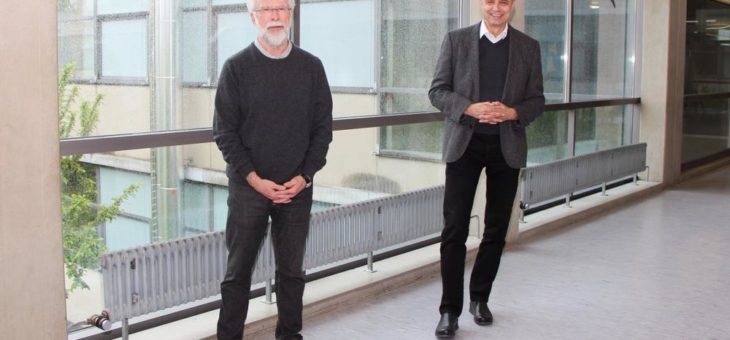 Vorreiter bei der Digitalisierung der Lehre