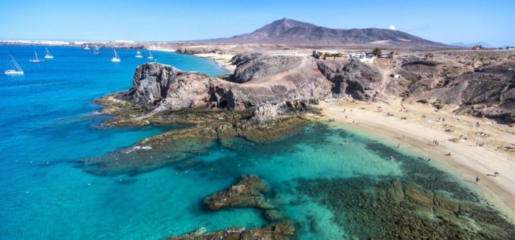 Bienvenido a Lanzarote