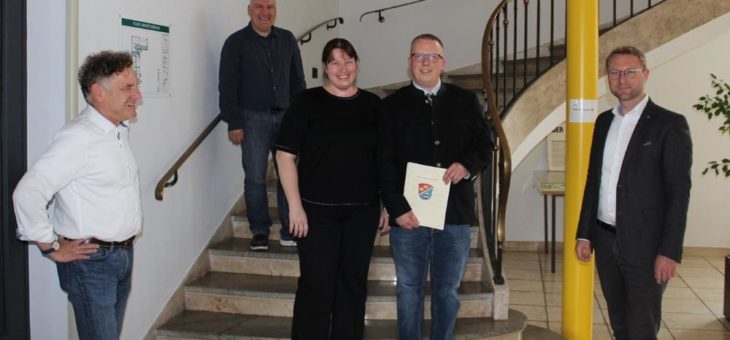 Ergänzung für die medizinische Versorgung der Region