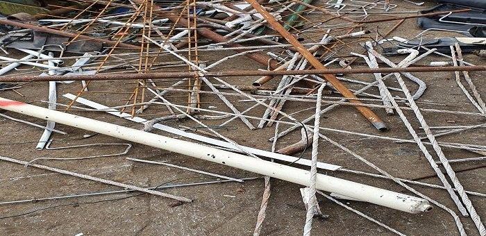 Die Schrottabholung in Lünen ist der Experte für Schrottabholung in ganz NRW