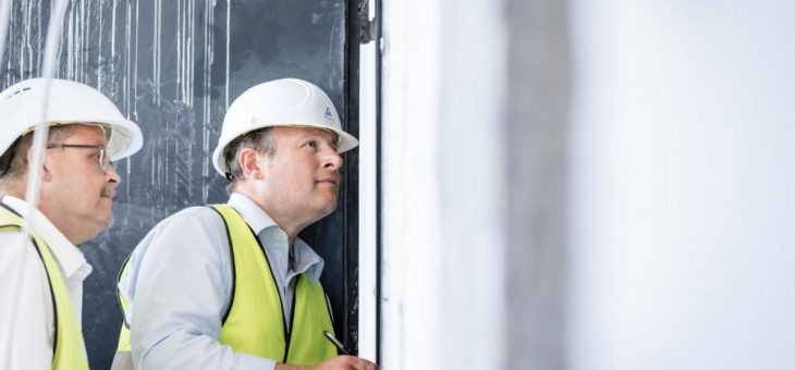 TÜV Rheinland: Gewohnheiten für mehr Sicherheit bei der Arbeit fördern