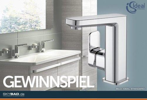 Ihre Gewinnchance auf eine Tonic II Armatur