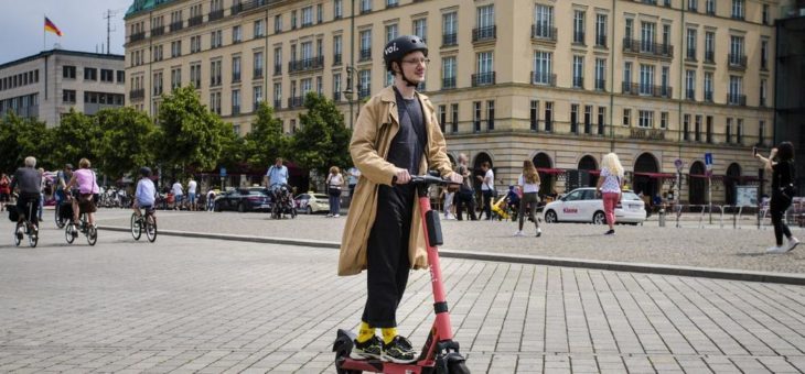 1 Jahr “Voischland” – Schwedischer E-Scooterverleiher zieht Bilanz nach einem Jahr in der Bundesrepublik