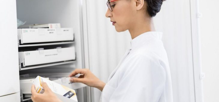 Medikamente brauchen Hitzeschutz
