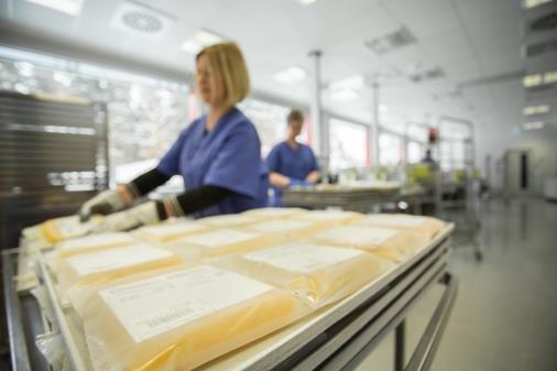 Plasma für COVID-Patienten: Studie an UMM kommt gut voran