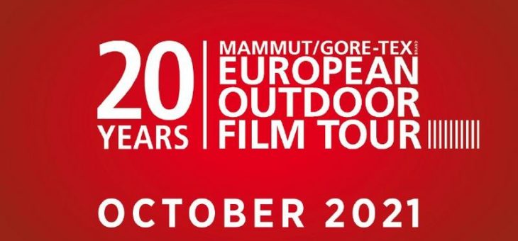 Offizielles Update zur European Outdoor Film Tour