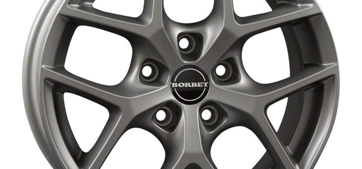BORBET Y für VW Golf VIII: Drei Größen für den neuen Großen