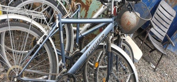 kostenlose Schrottabholung Dorsten Und Umgebung