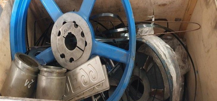 Wir Kaufen Altmetall und Schrott von Ihrem Standort in Witten