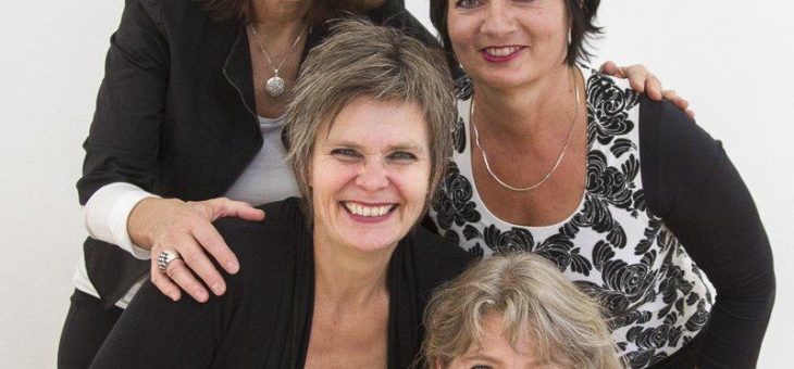 05. Juli 14 Uhr, Weiberxxang – vier Frauen acapella