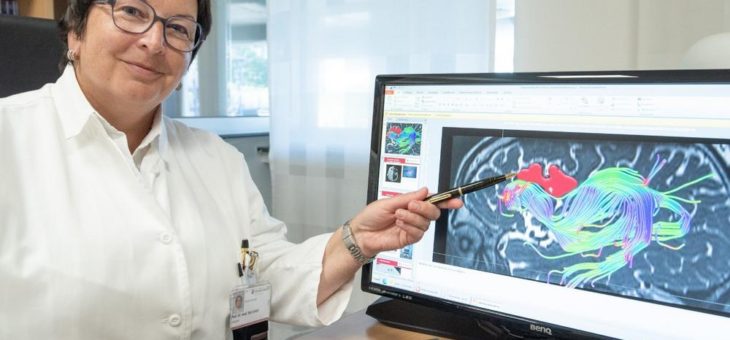 Neurochirurgie des Clemenshospitals ist spezialisiert auf Hirntumoren