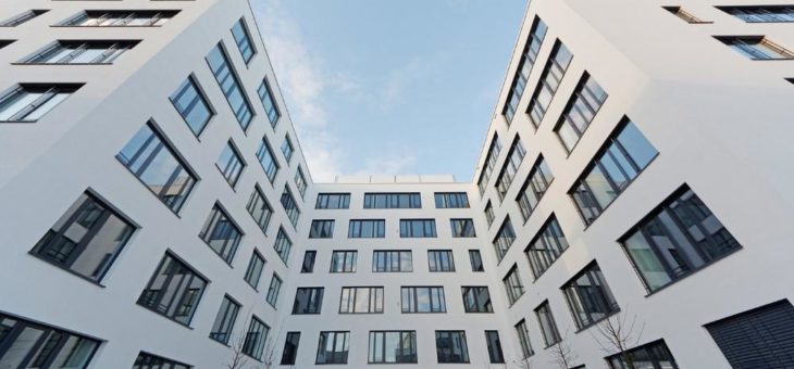Wealthcap erhält DGNB-Gold-Zertifizierung für nachhaltiges Bürogebäude FrankenCampus in Nürnberg