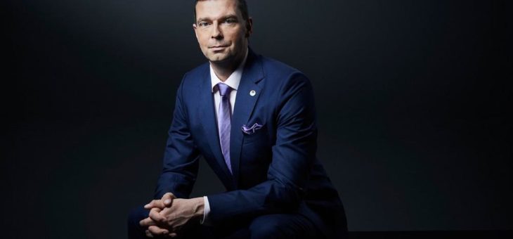 Covestro-Chef lenkt Europas Kunststoffverband