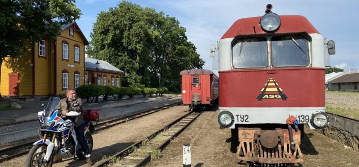 Mit Schnieder Reisen unterwegs