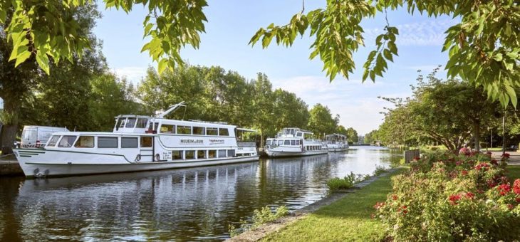 Weiße Flotte Mülheim an der Ruhr