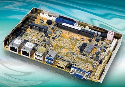 EPIC Embedded Board mit AMD Geode Nachfolger !