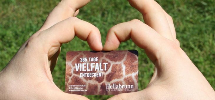 Hellabrunn verlängert Laufzeit von Jahreskarten um Dauer der Schließung