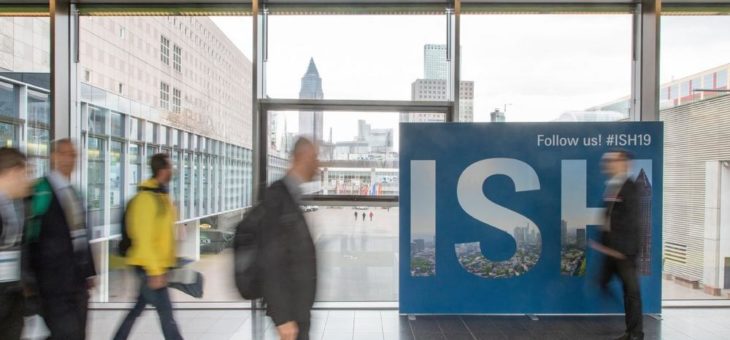 Gemeinsam für die ISH: Trägerschaft und Beirat stehen hinter der Weltleitmesse für Wasser, Wärme und Klima