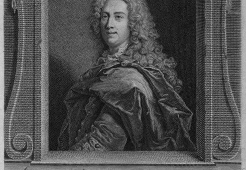 1. Juli 1680: Der Gartentheoretiker Antoine-Joseph Dezallier d’Argenville wird geboren