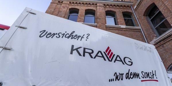 KRAVAG bleibt in der Corona-Krise nah am Kunden