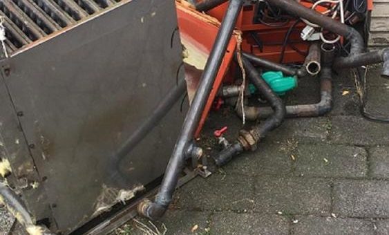 Kostenlose Schrottabholung in Düsseldorf durch professionelle Schrotthändler