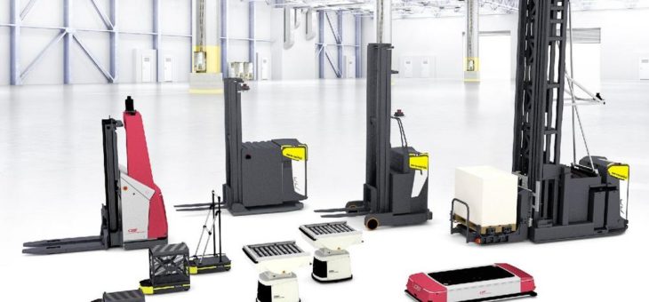 Automation mit Fahrerlosen Transportsystemen (FTS) – individuelle Erweiterung manueller Lösungen
