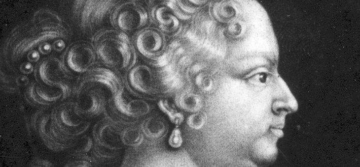 2. Juli 1757: Johanna Elisabeth von Württemberg stirbt