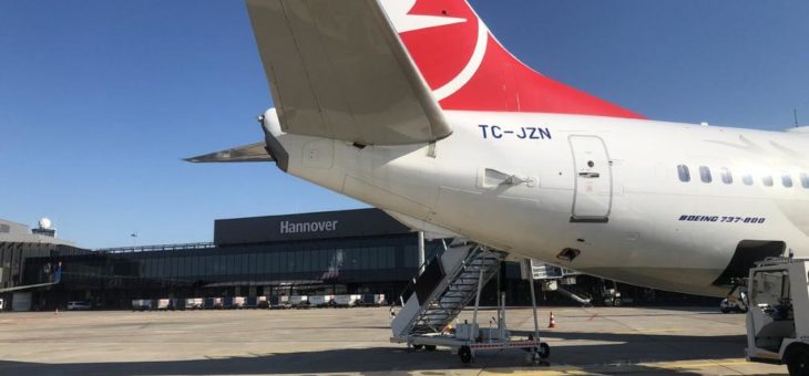 Hannover Airport: Terminal C eröffnet wieder