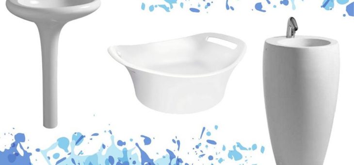 Ist das ein Waschbecken oder schon Kunst?